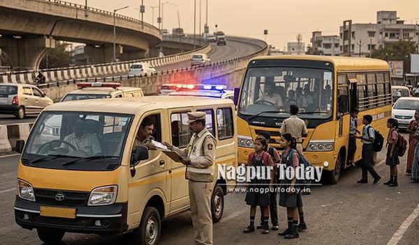 Nagpur schools flout HC orders on student safety; over 460 face Rs 50,000 penalty