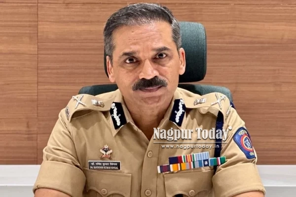 Operation Thunder: Nagpur cops seize drugs worth Rs 20 crore, arrest 1,366 accused: CP Singal