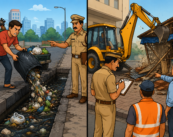 NMC gets tough, to file FIRs against garbage dumpers, habitual encroachers