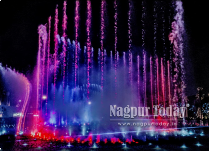 French expert arrives in Nagpur to revive stalled Futala fountain project
