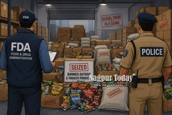 FDA Chief Tukaram Mundhe orders MCOCA against gutkha syndicates
