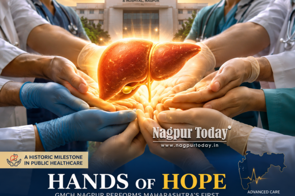 GMCH Nagpur performs Maharashtra’s first liver transplant in a Govt Hospital