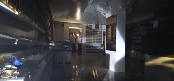Massive Fire at Sonchafa Jewellers in Nagpur’s Mahal