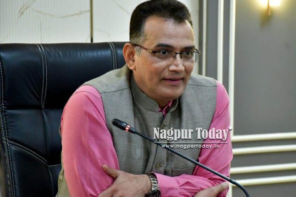 गोंदिया: तबादले की ‘पॉलिटिकल ‘ कैंची , 2 महीने भी नहीं टिक पाए कलेक्टर डॉ.गोंदावले