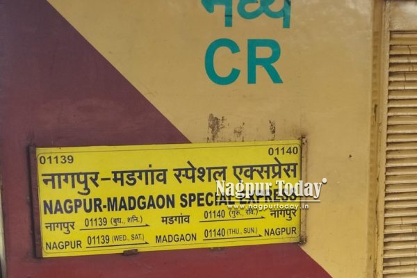Planning a Goa Trip From Nagpur? Check the New Nagpur-Madgaon Express Timings