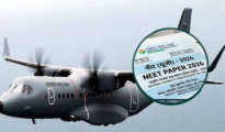 NEET Papers Reach Nagpur Under Tight Air Force Security
