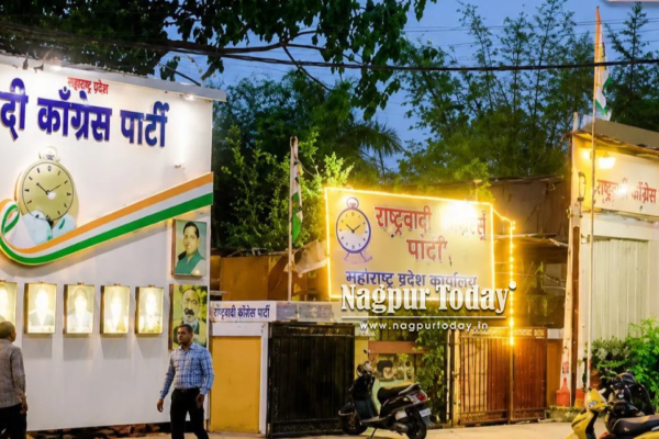 Bulldozer Action Nears for 53 Illegal Restaurants in Bajaj Nagar