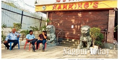 After Nanking sealing, NMC cracks whip on fire safety violators across Nagpur