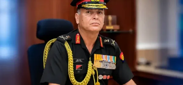 Lt Gen Dhiraj Seth appointed as next Chief of the Army Staff