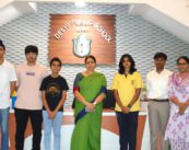 DPS MIHAN Students Shine Globally, Represent India at CERN After Bose Beam Line Challenge Success