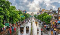 Sudden afternoon showers bring relief to heat-hit Nagpur