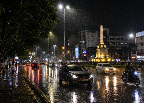 Rain brings relief from heatwave in Nagpur, but monsoon still eludes Vidarbha