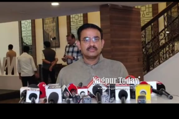 अभ्यास न करता आरोप, जनतेची दिशाभूल सुरू; विरोधकांवर परिणय फुकेंचा जोरदार हल्लाबोल