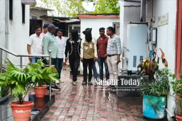 History-sheeter, aide held with illegal arms cache worth Rs 20.86 lakh in Nagpur