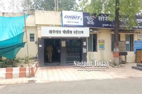 नागपुरात धर्मांतरासाठी दबाव, ब्लॅकमेलिंगसह शोषणाचा आरोप; दोन आरोपींना अटक