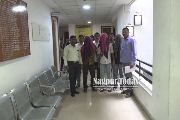लकड़गंज पुलिस ने 6 घंटे में सुलझाई जबरी लूट