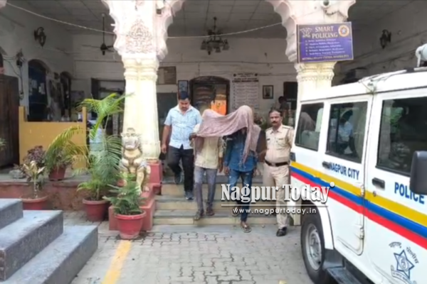 Father-son duo held with Rs 25 lakh worth of MD drugs in Nagpur