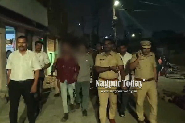 नागपुर पुलिस ने खोला 4 घरफोड़ियों का राज, लाखों का माल बरामद