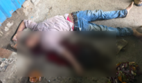 Labourer bludgeoned to death with wooden log, brick in MIDC area