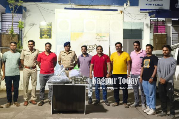 Nagpur Rural Police crack inter-state opium network, seize contraband in Jharkhand