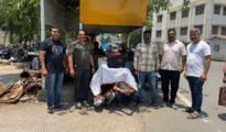 भांडेवाडी में 52 ग्राम एमडी ड्रग्स जब्त, कुख्यात अपराधी समेत दो गिरफ्तार