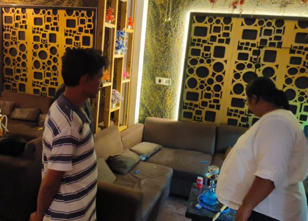 Nagpur Police Raid Hookah Parlour in Sitabuldi