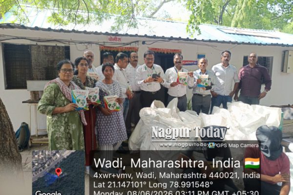 खते-बियाण्यांच्या काळाबाजारावर कृषी विभागाचा घाला; नागपुरात १.६० कोटींचा मुद्देमाल जप्त