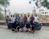 नागपुर में एनडीपीएस टीम की बड़ी कार्रवाई: 65 ग्राम एमडी ड्रग्स के साथ चार आरोपी गिरफ्तार