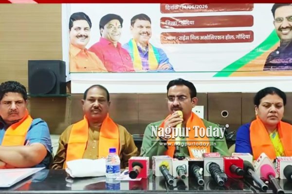 गोंदिया: “जरांगे ” बनने चले हैं रोहित पवार ! किसानों का नहीं, मीडिया सुर्खियां बटोरने का आंदोलन-फुके का हमला