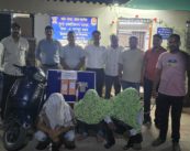 Nagpur Crime Branch Cracks Two Robbery Cases, Three Accused Arrested; Loot Worth ₹1.81 Lakh Recovered