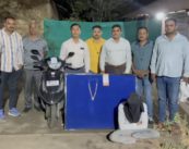 Man Arrested for Stealing ₹4.5 Lakh Gold Necklace from Car Outside Kingsway Hospital