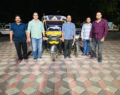 Nagpur Crime Branch Solves Two Vehicle Theft Cases