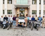 Hudkeshwar Police Solve Robbery in Hours, Arrest Accused