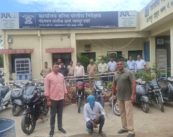 Event manager steals vehicles to fund luxury lifestyle, drug addiction; 13 bikes recovered