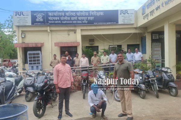 Event manager steals vehicles to fund luxury lifestyle, drug addiction; 13 bikes recovered