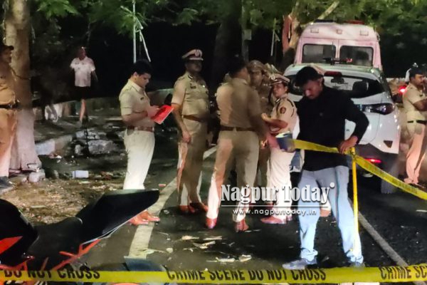 नागपूरच्या गिट्टीखदान हत्याकांडात मोठी कारवाई; ७ आरोपी जाळ्यात, ४ अल्पवयीनांचा समावेश
