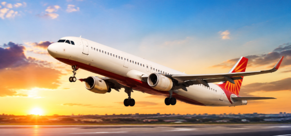 Nitin Gadkari Urges Air India to Restore Nagpur–Mumbai Flight Services