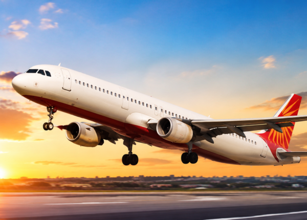 Nitin Gadkari Urges Air India to Restore Nagpur–Mumbai Flight Services