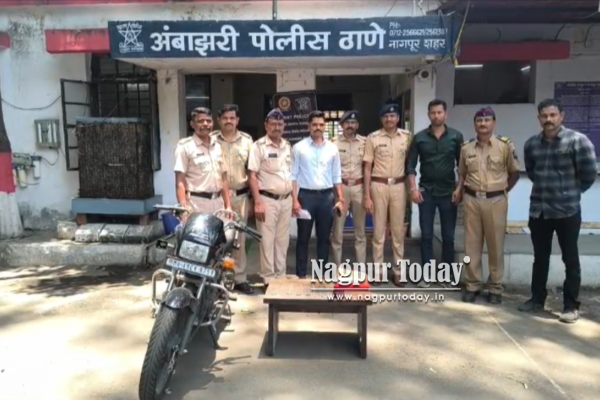 Nagpur Teen Burgles Store for Girlfriend’s Birthday Gift, Caught on CCTV