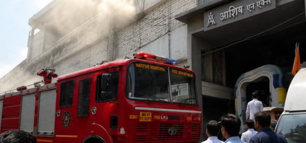 Ashish NX Fire: If Rules Were Being Violated for Years, Who Allowed It to Happen?