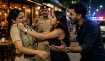 Nagpur: Drunk Couple Booked for Allegedly Assaulting Woman Police Officer Outside Café on North Ambazari Road