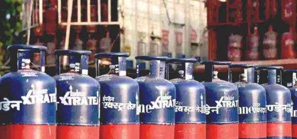 Commercial LPG price hiked by Rs 53, to cost Rs 3,157.50 in Nagpur
