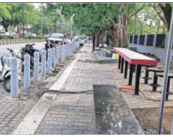 40 months on, Nagpur’s Rs 16.41-crore ‘Healthy Streets’ project drags on