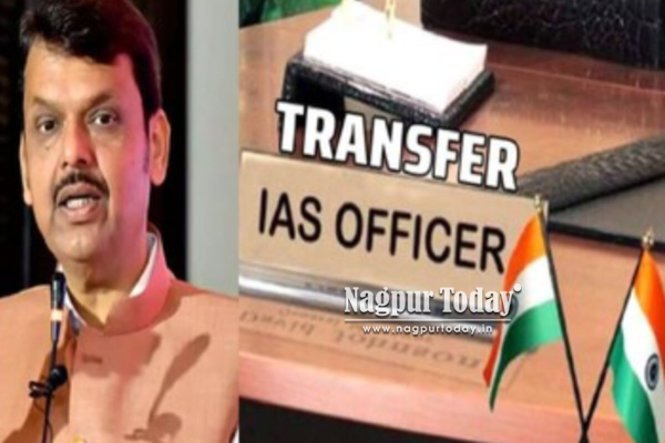राज्यातील १२ आयएएस अधिकाऱ्यांच्या बदल्या; प्रशासनात मोठी फेरबदल