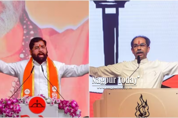 शिंदेसेनेची ताकद वाढली; ठाकरे गटातील 20 नगरसेवकांसह अनेक पदाधिकाऱ्यांचा प्रवेश