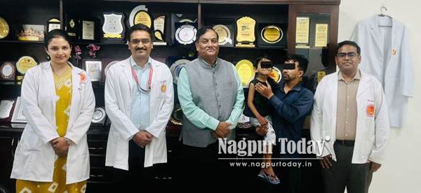 AIIMS Nagpur Saves 6-Year-Old Girl After Brutal Stray Dog Attack