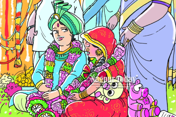 बालविवाहाला आळा घालण्यासाठी नवा नियम; लग्नपत्रिकेवर जन्मतारीख नमूद करणे होऊ शकते बंधनकारक