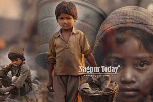 वाडीत बालमजुरीच्या रॅकेटचा पर्दाफाश;लॉजिस्टिक कंपनीतून १८ बालकामगारांची सुटका
