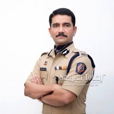 नागपूरचे नवे पोलीस आयुक्त विश्वास नांगरे-पाटील; डॉ. रविंद्र सिंघल यांची बदली