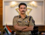 Nagpur Gets New Police Commissioner: Vishwas Nangre Patil Replaces Dr. Ravinder Singhal